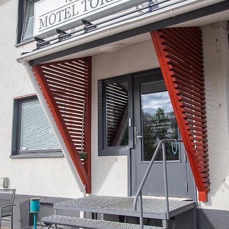 Motel Torneå Eksteriør bilde