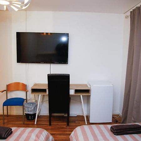 Motel Torneå Eksteriør bilde