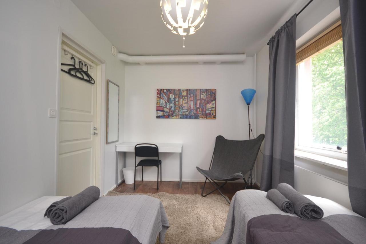 Motel Torneå Eksteriør bilde