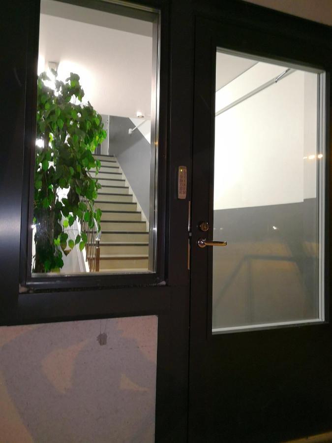 Motel Torneå Eksteriør bilde