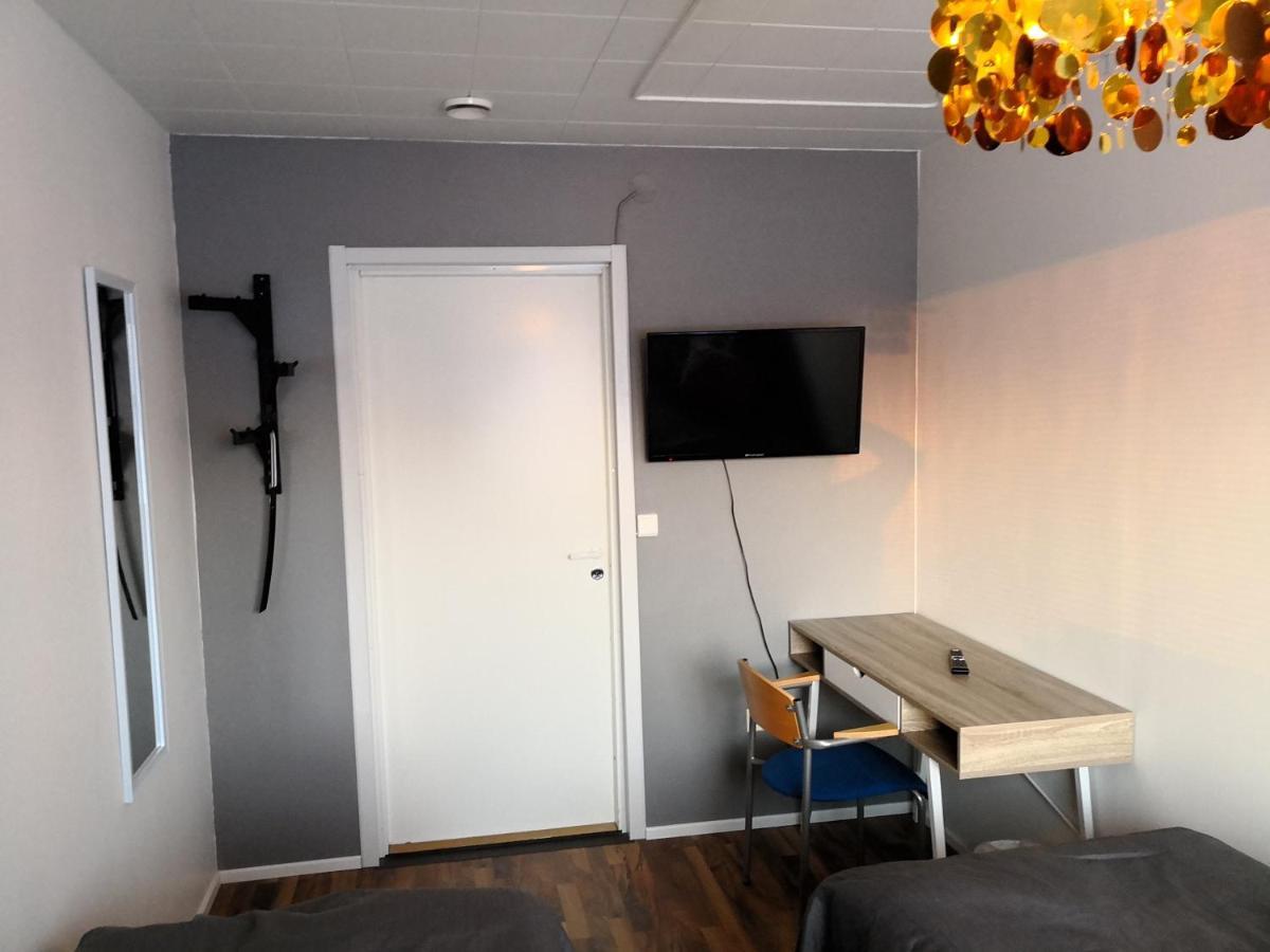 Motel Torneå Eksteriør bilde