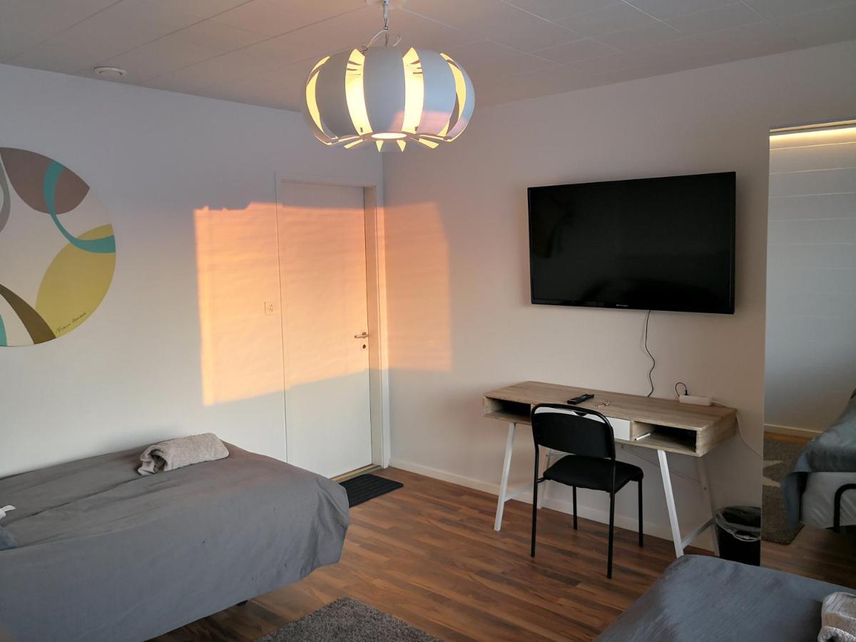 Motel Torneå Eksteriør bilde