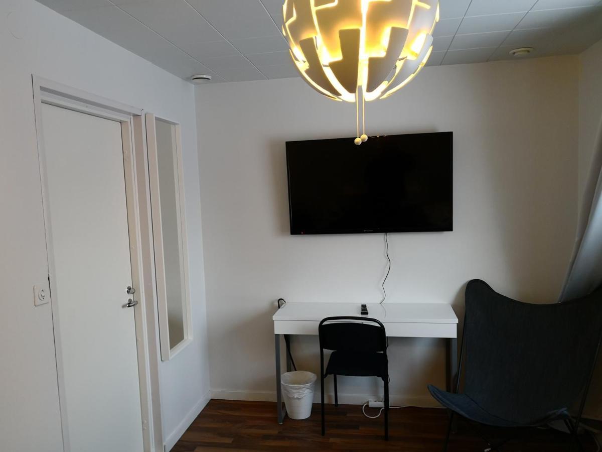 Motel Torneå Eksteriør bilde