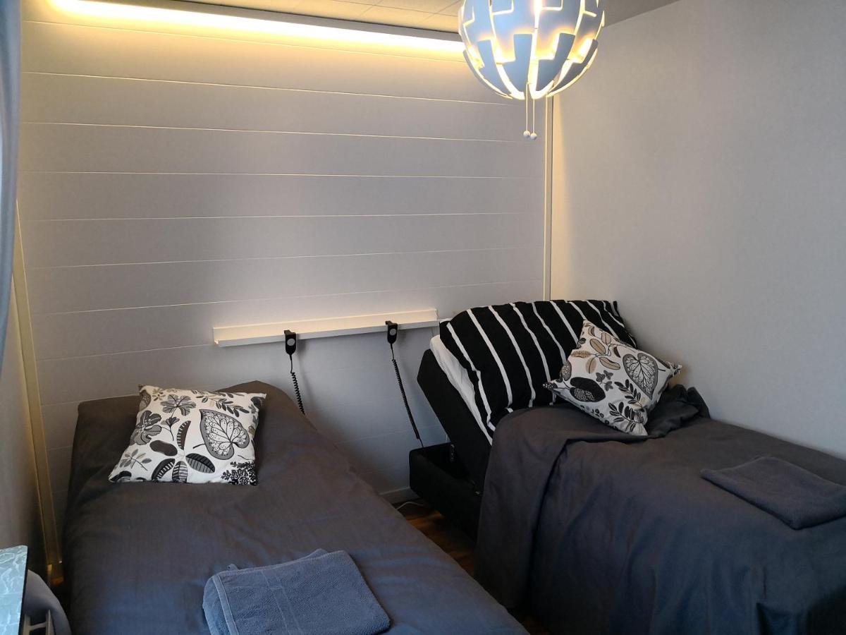 Motel Torneå Eksteriør bilde