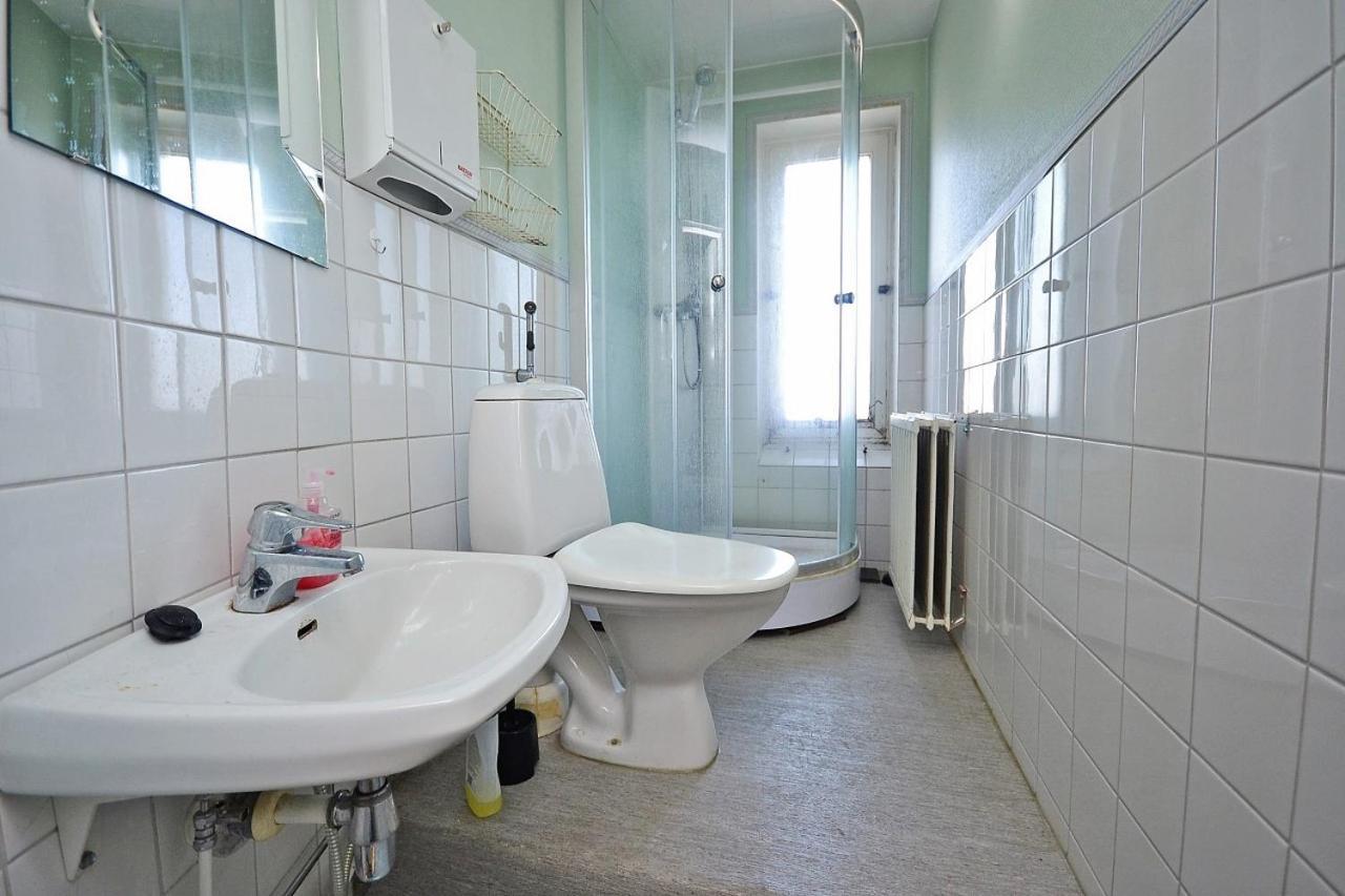 Motel Torneå Eksteriør bilde