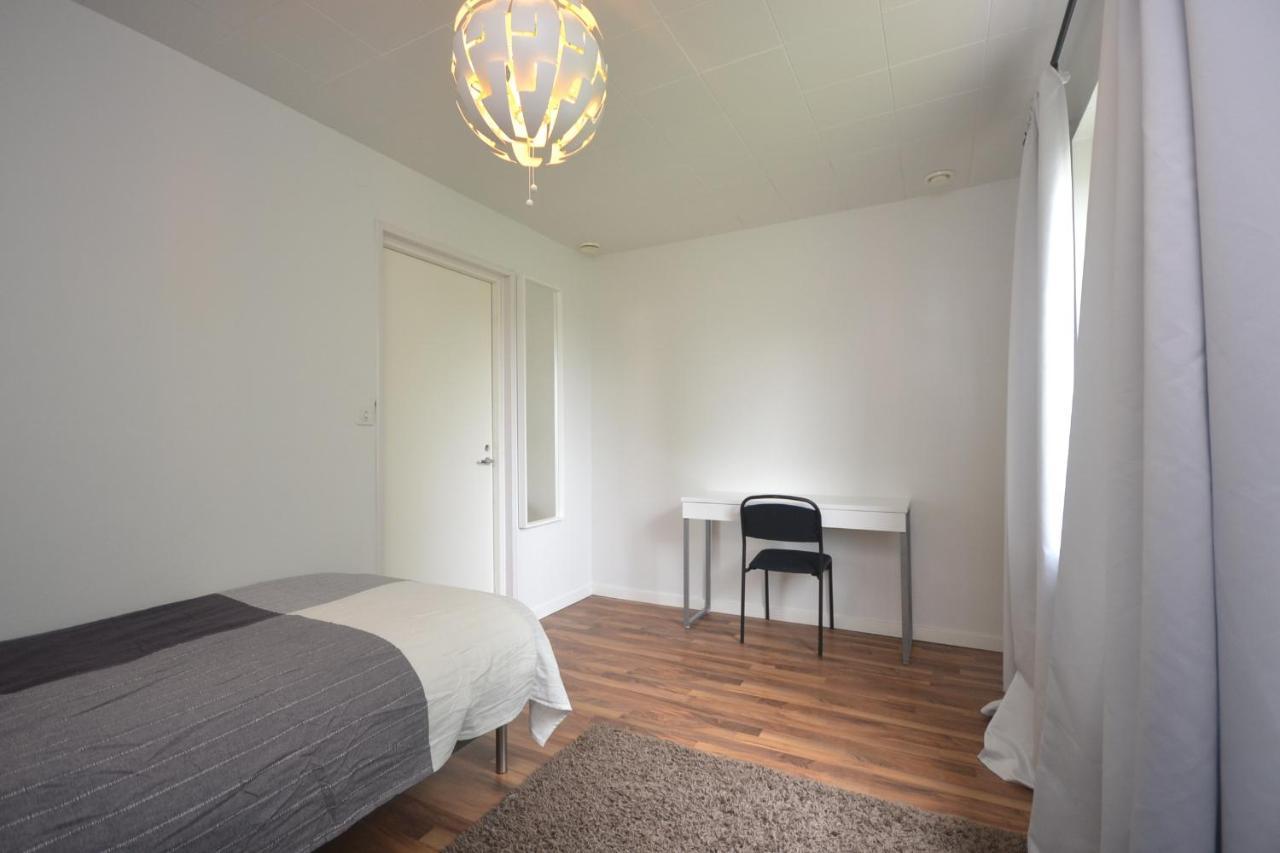 Motel Torneå Eksteriør bilde