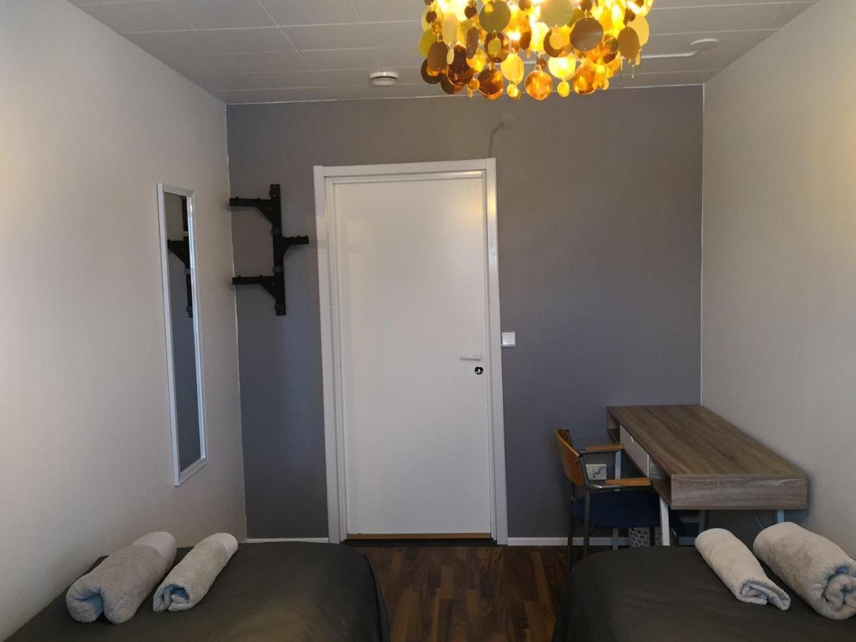 Motel Torneå Eksteriør bilde