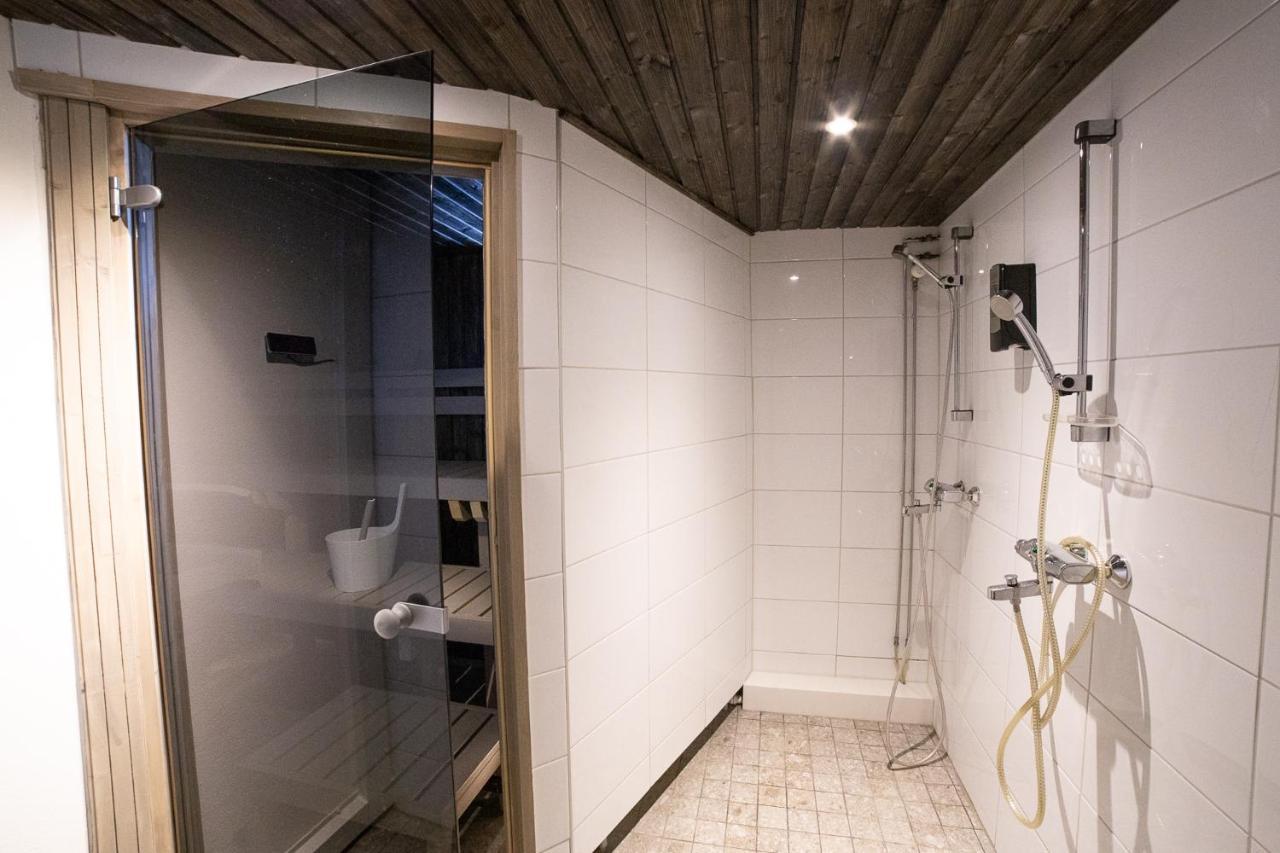Motel Torneå Eksteriør bilde