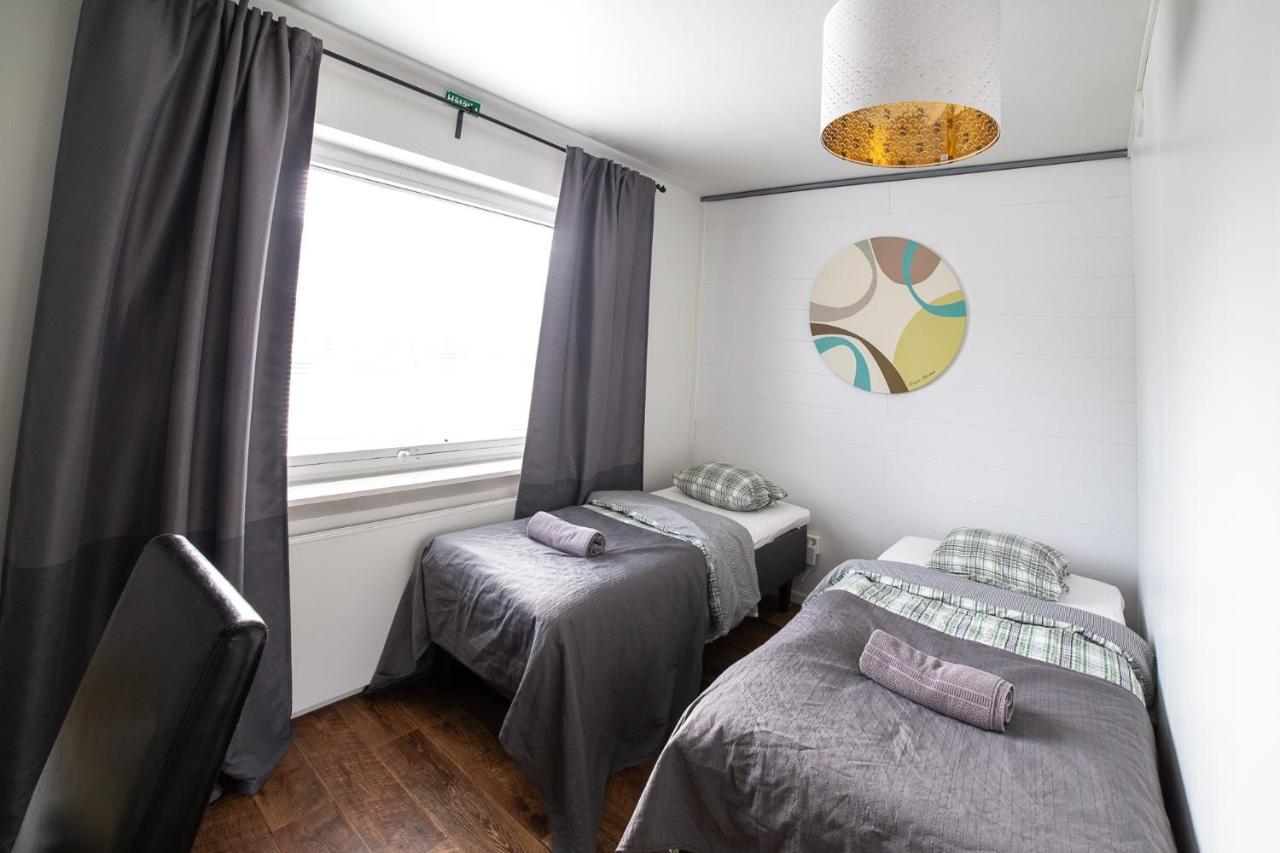 Motel Torneå Eksteriør bilde