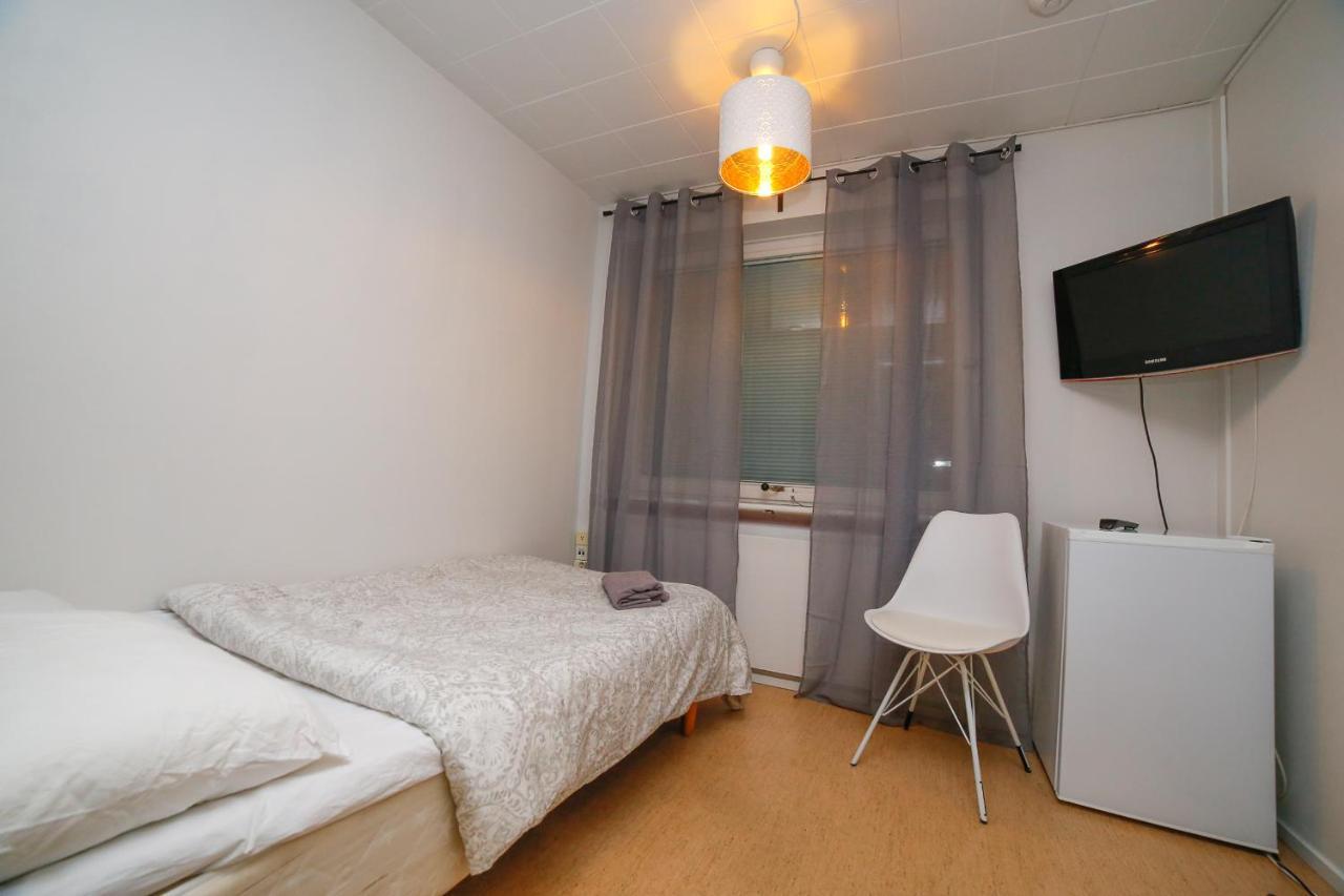 Motel Torneå Eksteriør bilde