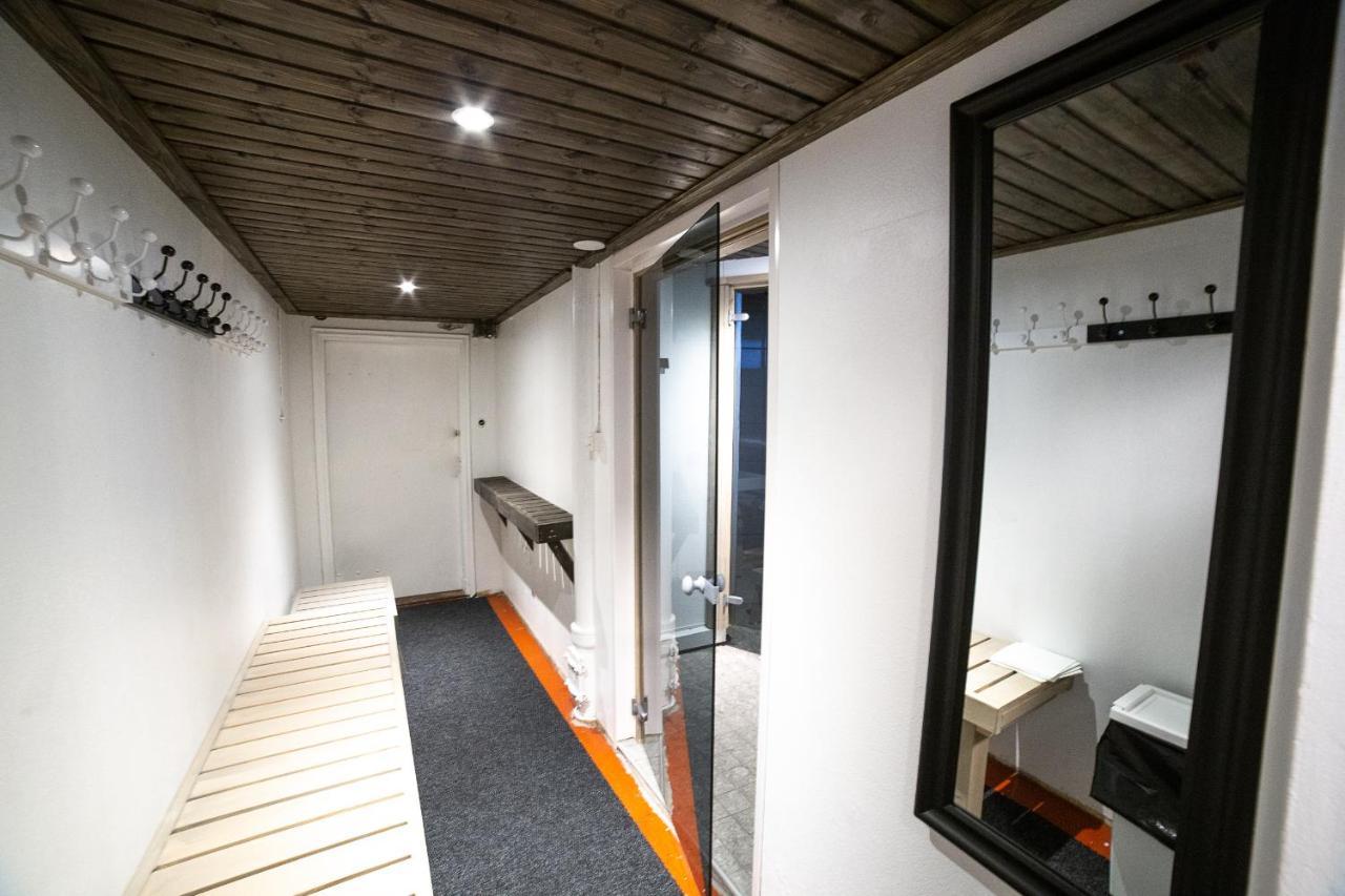 Motel Torneå Eksteriør bilde
