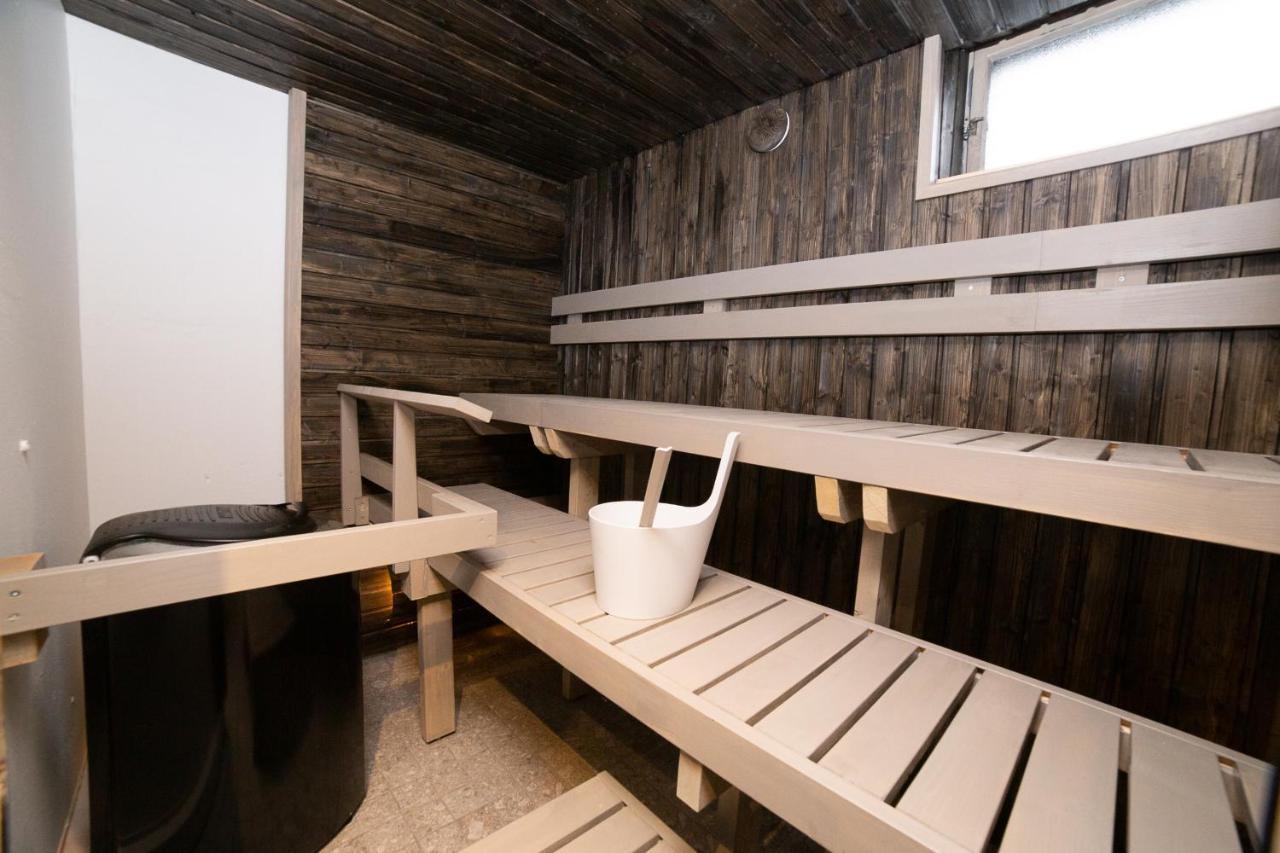 Motel Torneå Eksteriør bilde
