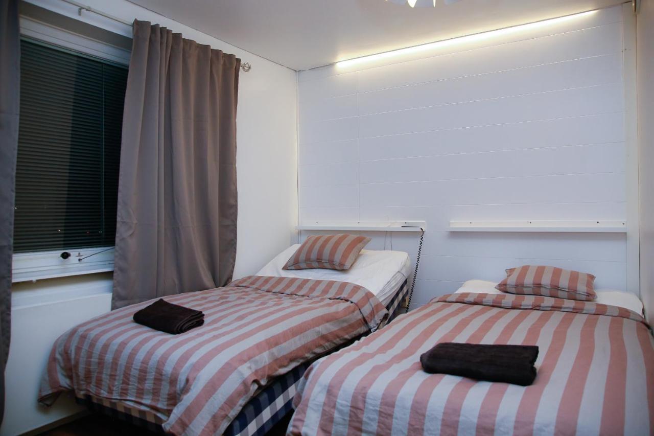 Motel Torneå Eksteriør bilde