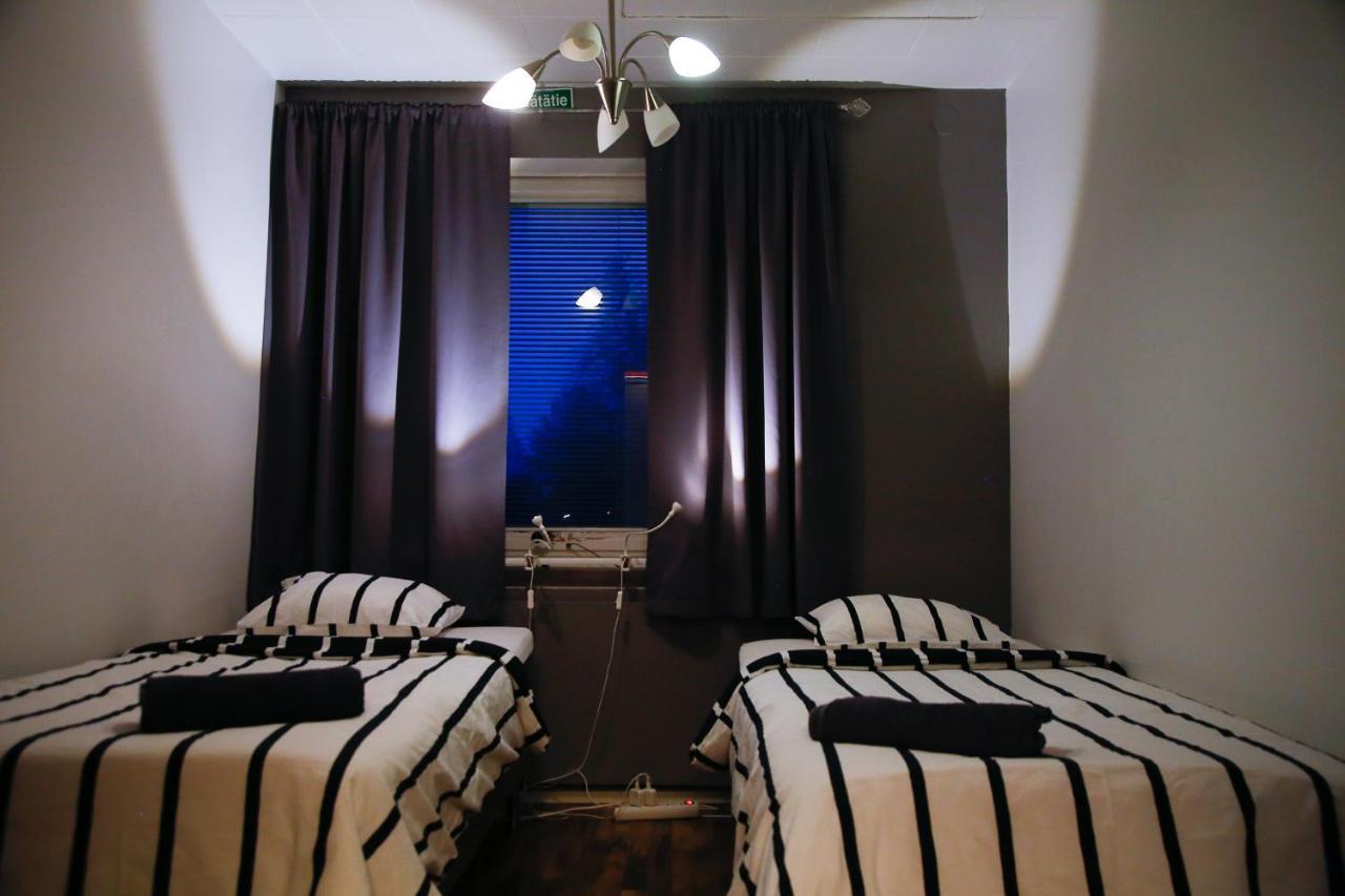 Motel Torneå Eksteriør bilde