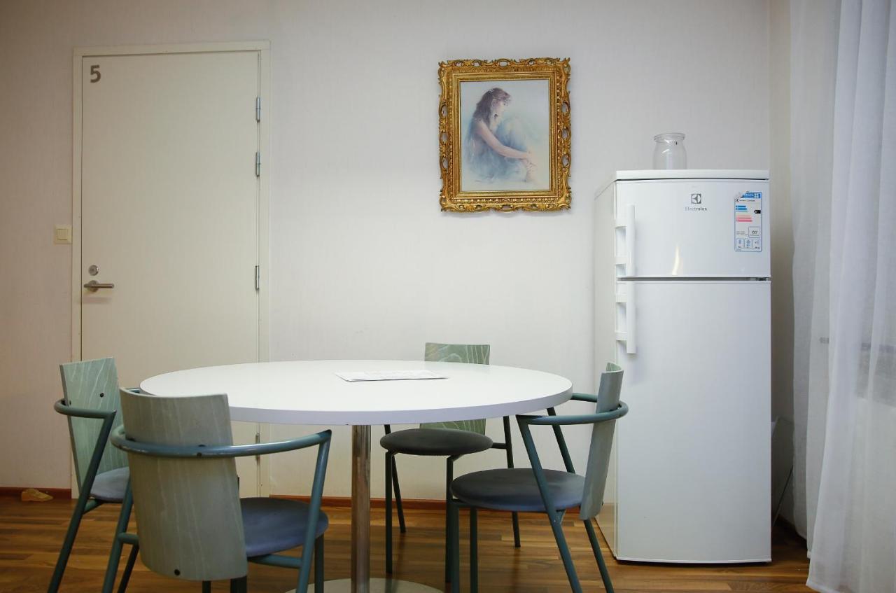 Motel Torneå Eksteriør bilde