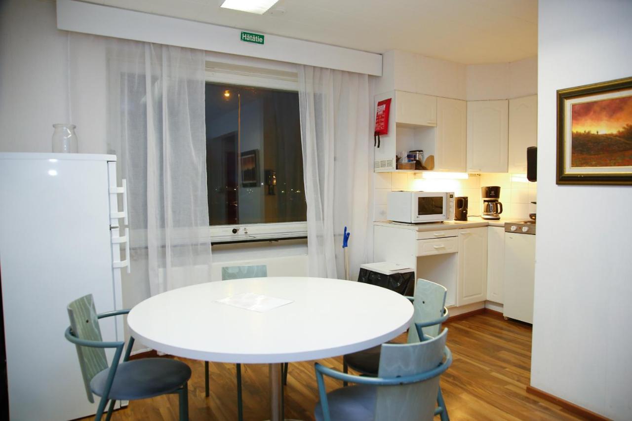 Motel Torneå Eksteriør bilde