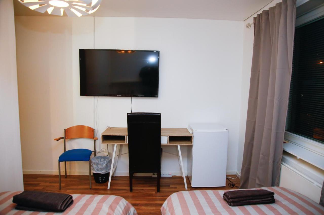 Motel Torneå Eksteriør bilde