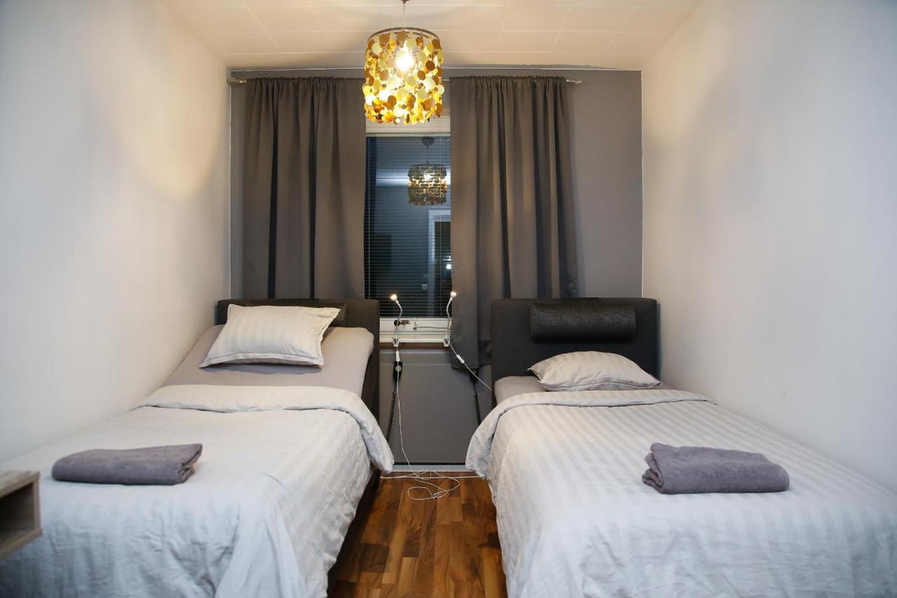 Motel Torneå Eksteriør bilde