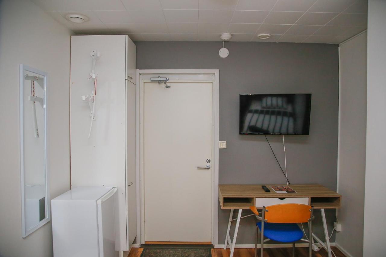 Motel Torneå Eksteriør bilde