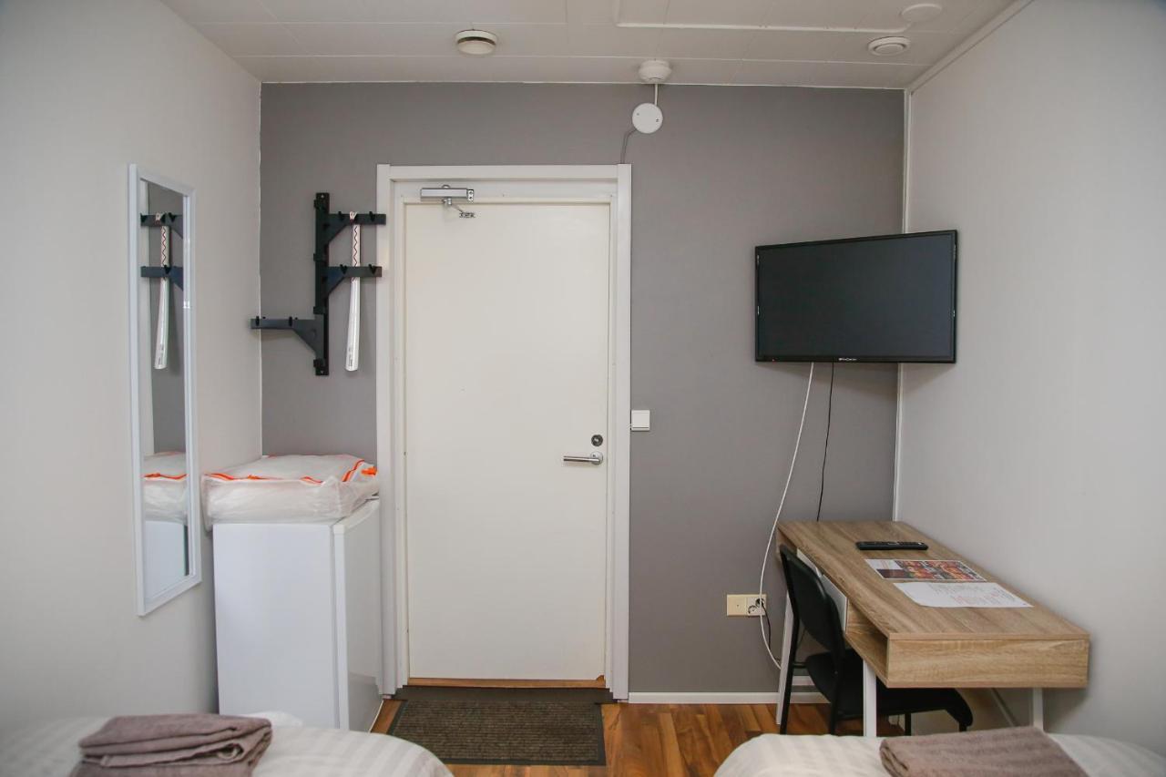 Motel Torneå Eksteriør bilde